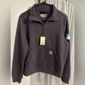 Carhartt quarter zip up